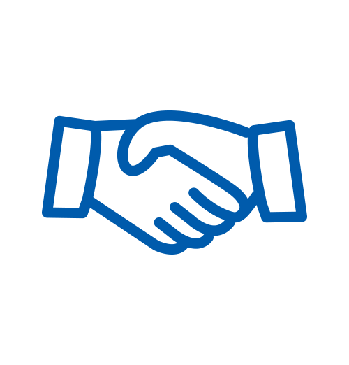 Confirm cooperation