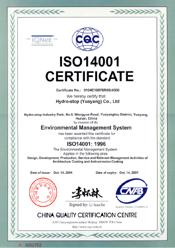ISO-14001