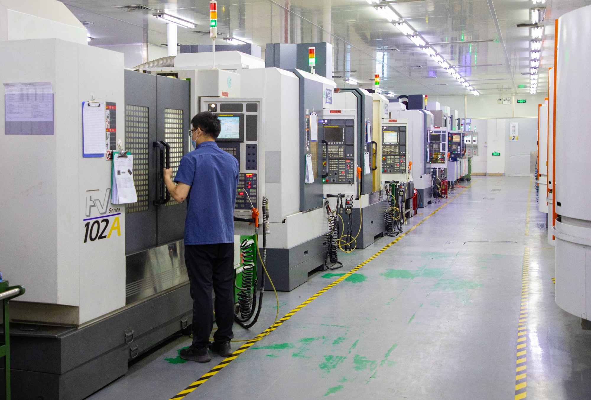 CNC Machine